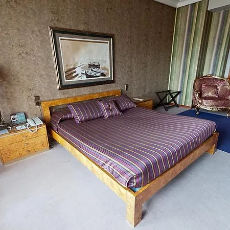 Hotell Ciudad De Vigo