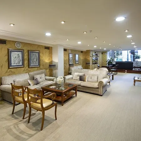 Szálloda Ciudad De Vigo