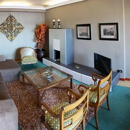 Hotel Ciudad De 4*