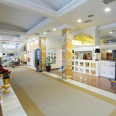 Szálloda Ciudad De Vigo