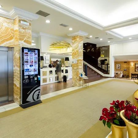Ciudad De Hotel