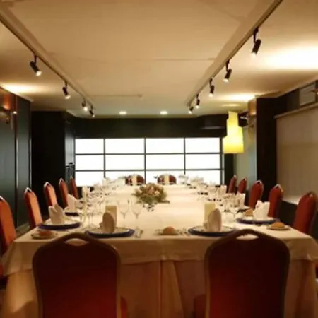 Hotel Ciudad De Comarca de Vigo