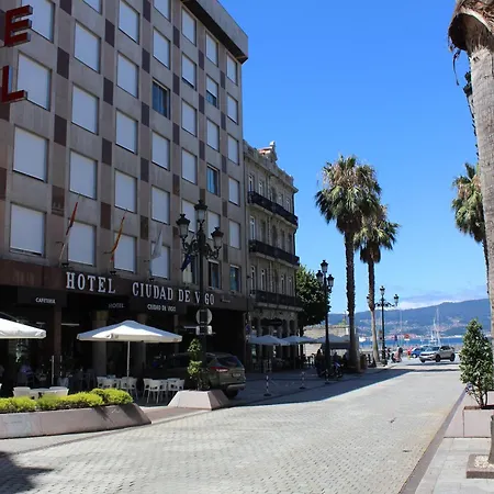 Ciudad De Hotel Vigo