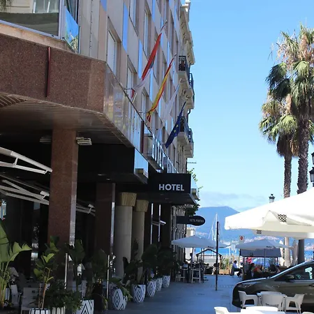 Hotel Ciudad De Vigo