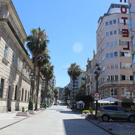 Ciudad De Hotel Vigo