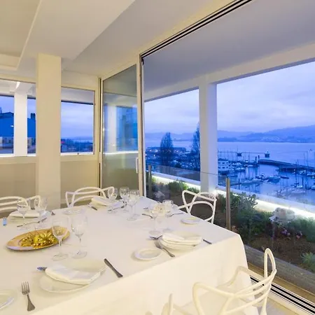 Ciudad De Hotell Vigo