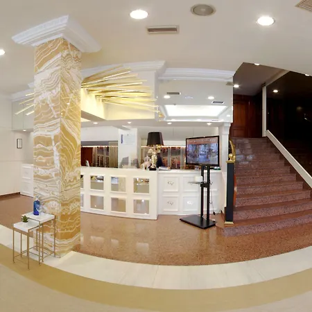 Szálloda Ciudad De Vigo