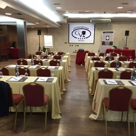 Szálloda Ciudad De 4*