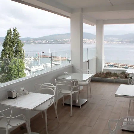 Szálloda Ciudad De Vigo