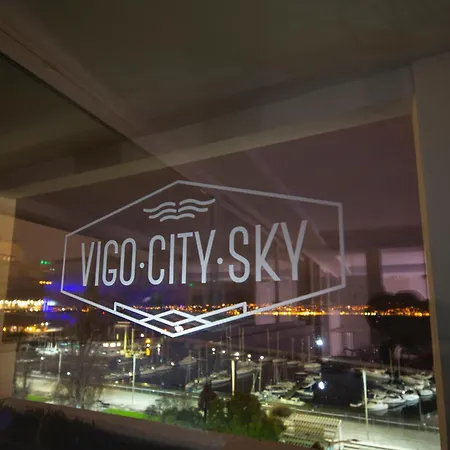 Ciudad De 4* Vigo
