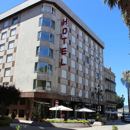 Hotel Ciudad De 4*