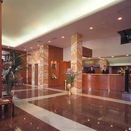 Ciudad De Hotel