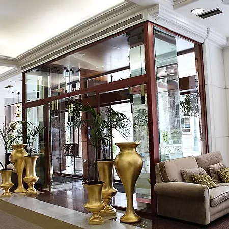 Hotell Ciudad De Vigo