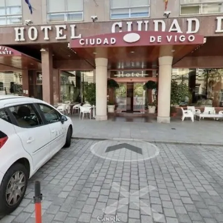 Ciudad De 4* Comarca de Vigo