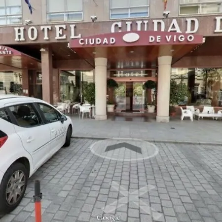 Ciudad De 4* Vigo