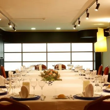 Ciudad De Hotel Vigo