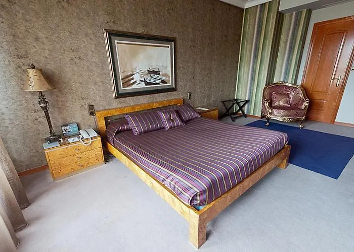 Ξενοδοχείο Ciudad De Βίγκο