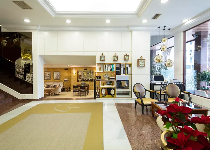 Ξενοδοχείο Ciudad De Βίγκο