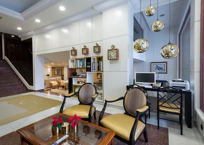 Ciudad De Ξενοδοχείο