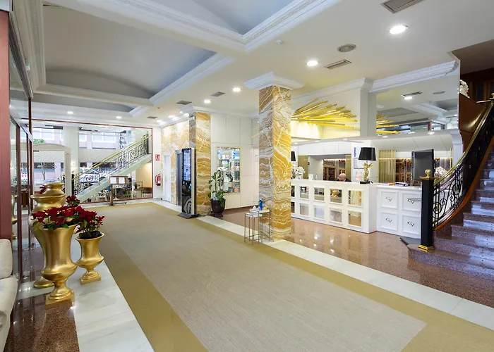 Szálloda Ciudad De Vigo