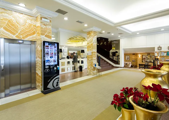 Ciudad De Ξενοδοχείο