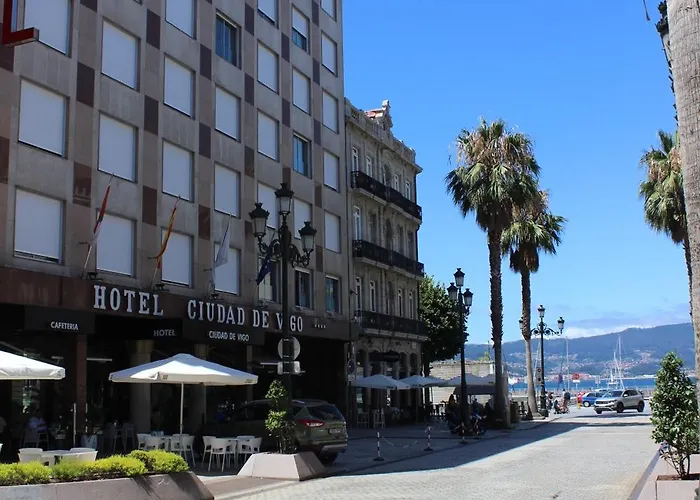 Ciudad De Ξενοδοχείο Βίγκο