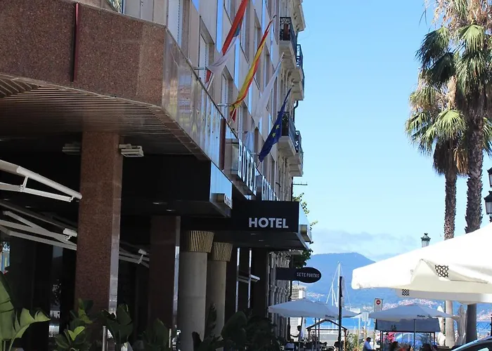 Ξενοδοχείο Ciudad De Βίγκο