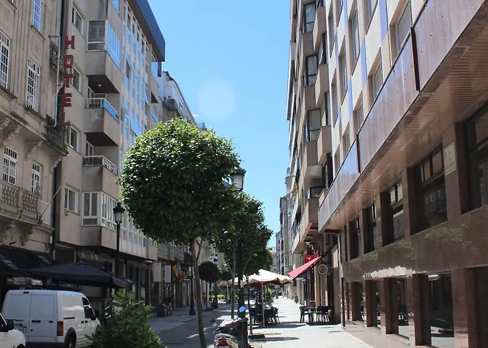 Ciudad De Βίγκο