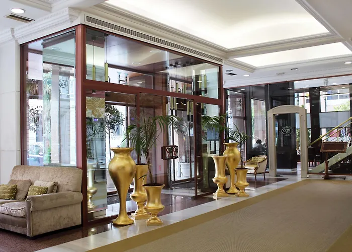 Ciudad De Ξενοδοχείο