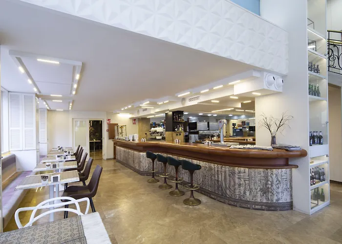 Szálloda Ciudad De Vigo