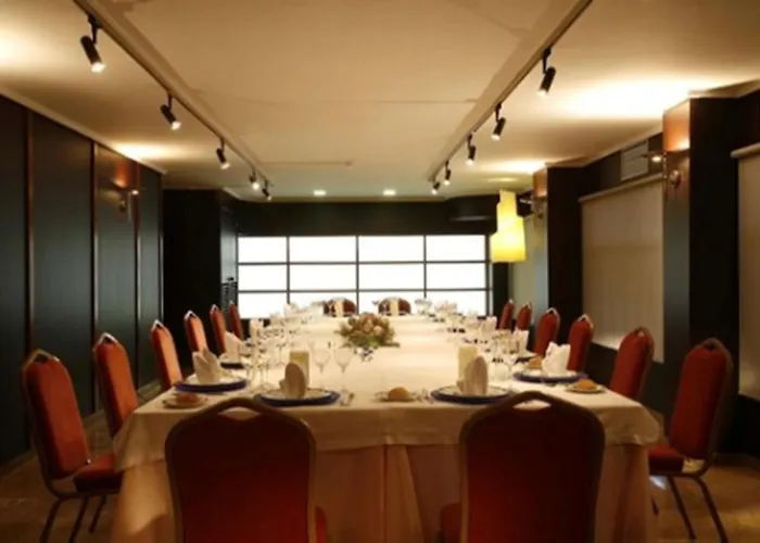 Ciudad De Ξενοδοχείο