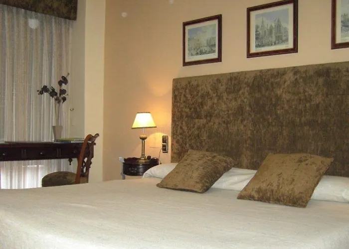 Ciudad De Szálloda Vigo