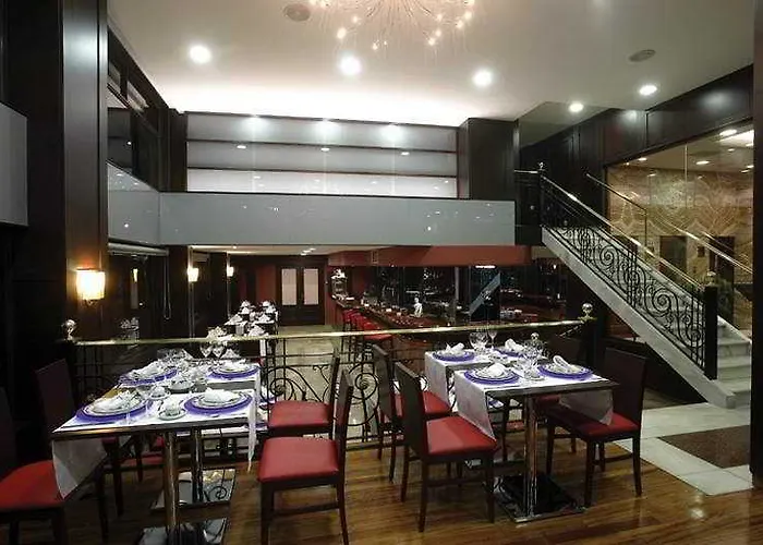 Ciudad De Ξενοδοχείο