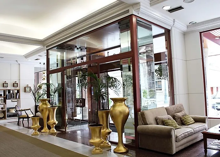 Szálloda Ciudad De Vigo