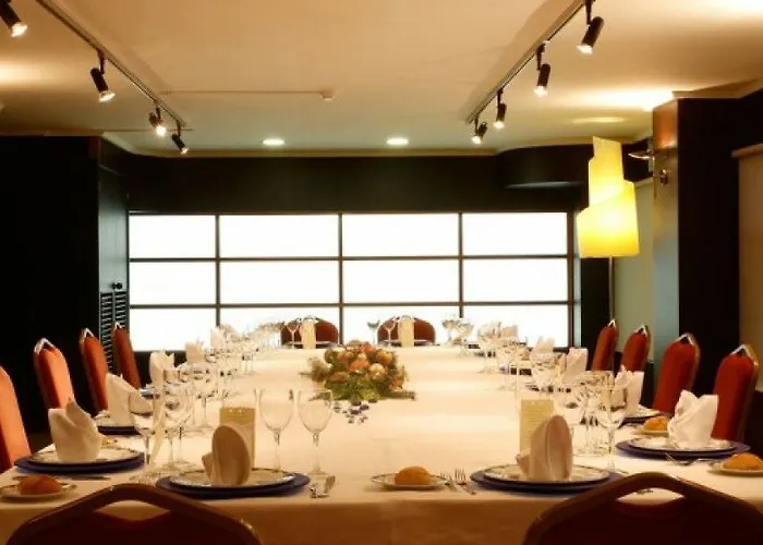 Ciudad De Ξενοδοχείο Βίγκο